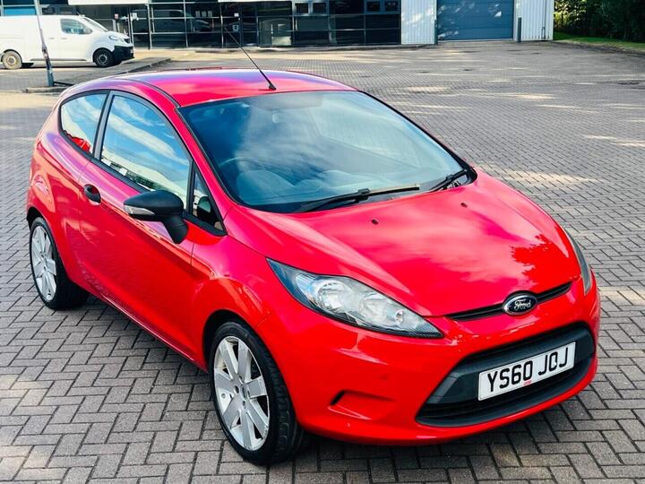 Ford FIESTA 1.25 Studio 3dr