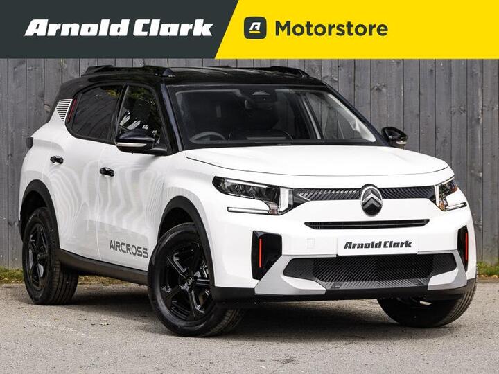 Citroen C3 Aircross 1.2 Hybrid COLLECTION E-DSC Euro 6 (s/s) 5dr