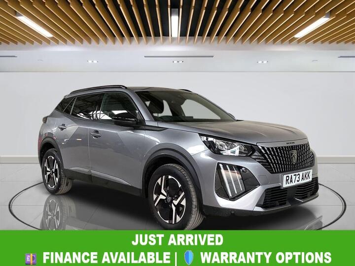 Peugeot 2008 1.2 PureTech Allure Euro 6 (s/s) 5dr