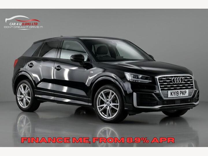 Audi Q2 1.5 TFSI CoD 35 S Line S Tronic Euro 6 (s/s) 5dr
