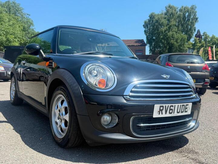 MINI Hatch 1.6 Cooper Euro 5 (s/s) 3dr