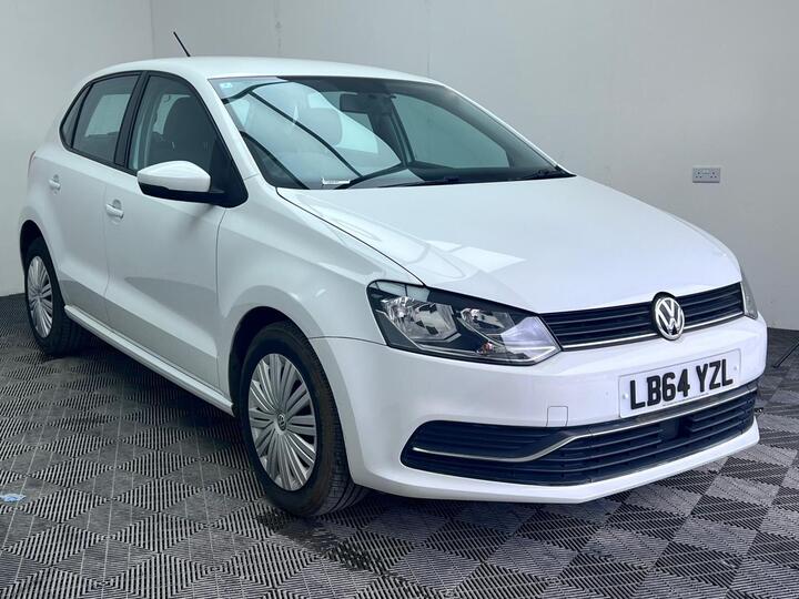 Volkswagen Polo 1.2 TSI BlueMotion Tech Match DSG Euro 6 (s/s) 5dr