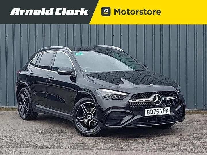 Mercedes-Benz GLA 1.3 GLA200h MHEV AMG Line (Executive) 7G-DCT Euro 6 (s/s) 5dr