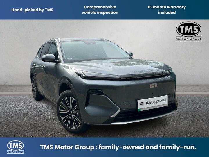 Geely Starray 1.5 EM-i 18.4kWh Max Auto Euro 6 (s/s) 5dr