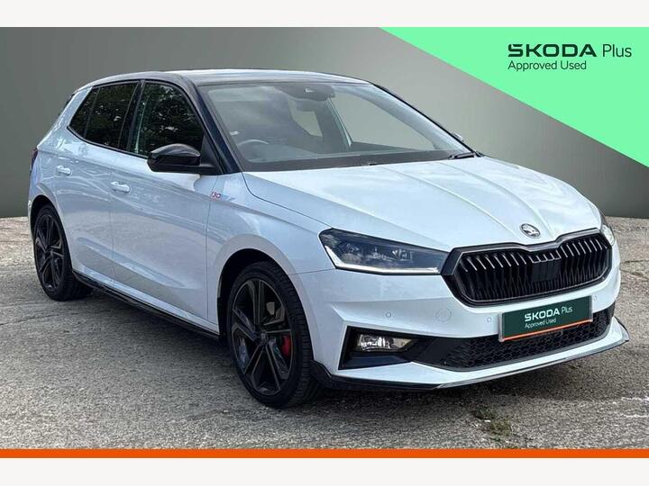Skoda FABIA 1.5 TSI 130 DSG Euro 6 (s/s) 5dr