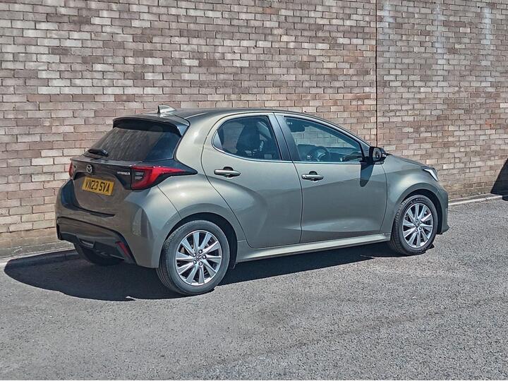 Mazda Mazda2 HYBRID 1.5h Select CVT Euro 6 (s/s) 5dr