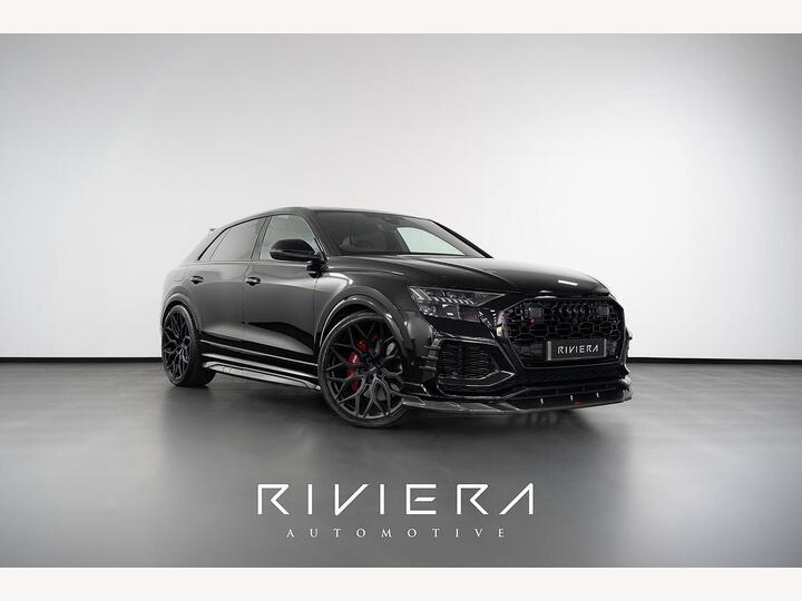 Audi RSQ8 4.0 TFSI V8 Vorsprung Tiptronic Quattro Euro 6 (s/s) 5dr