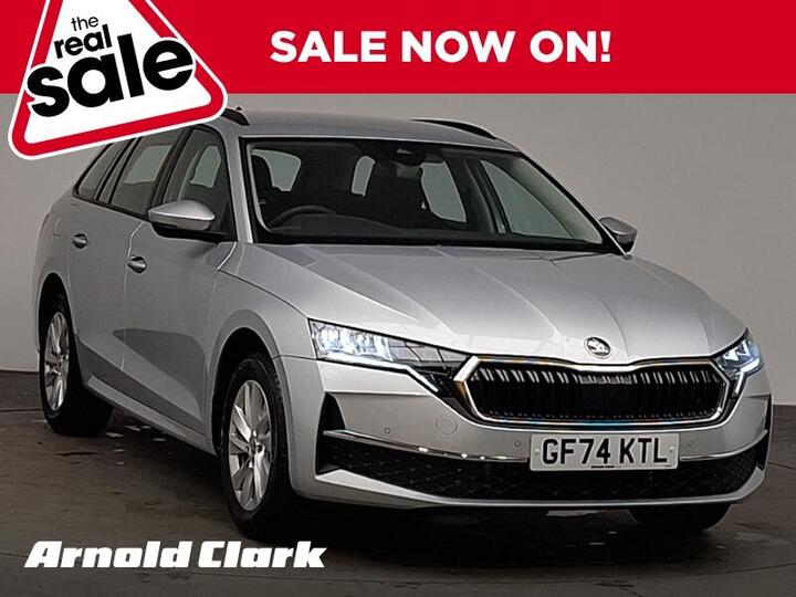 Skoda Octavia 1.5 TSI ACT SE Technology Euro 6 (s/s) 5dr