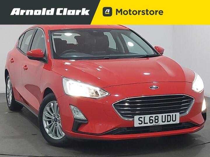 Ford Focus 1.0T EcoBoost Titanium Euro 6 (s/s) 5dr