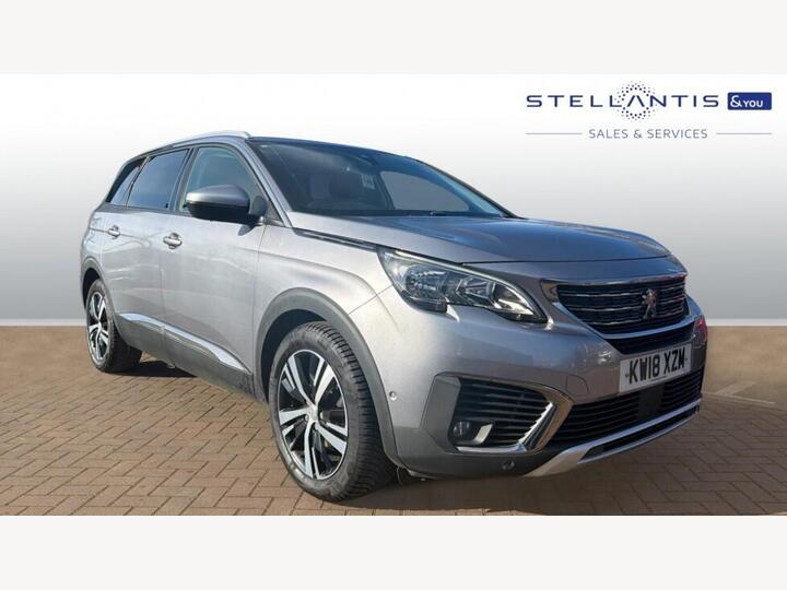 Peugeot 5008 1.5 BlueHDi Allure Euro 6 (s/s) 5dr