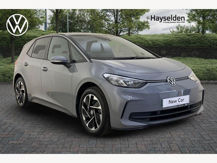 Volkswagen ID.3 Pure 52kWh Match Auto 5dr
