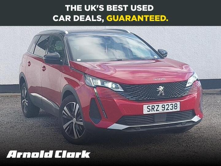 Peugeot 5008 1.2 PureTech GT Euro 6 (s/s) 5dr
