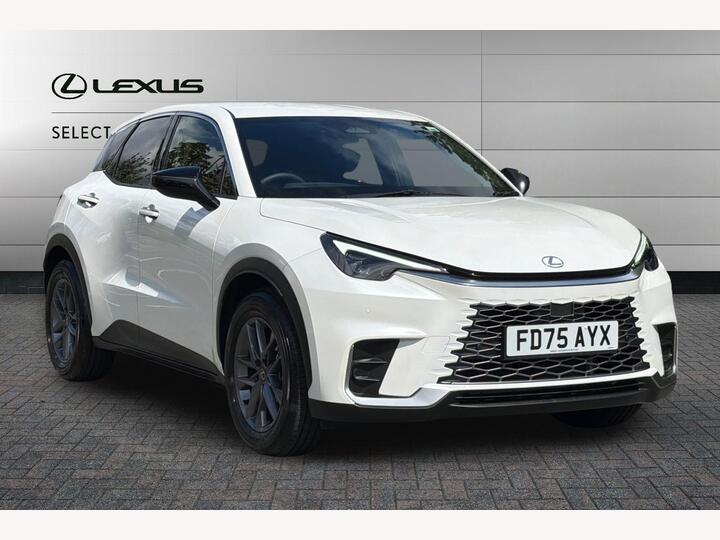 Lexus LBX 1.5 VVT-iE Premium E-CVT Euro 6 (s/s) 5dr