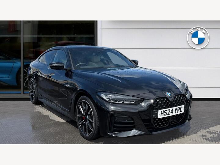 BMW 4 Series Gran Coupe 2.0 420i M Sport Auto Euro 6 (s/s) 5dr BMW 4 Series Gran Coupe 2.0 420i M Sport Auto Euro 6 (s/s) 5dr