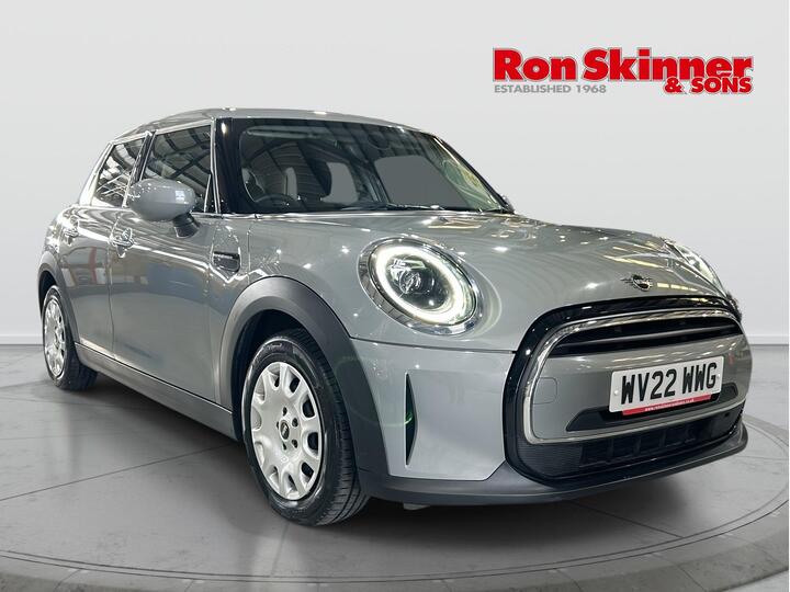 MINI HATCH 1.5 One Classic Steptronic Euro 6 (s/s) 5dr