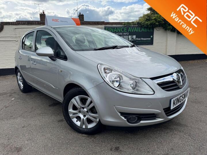 Vauxhall CORSA 1.4i 16v Club 5dr