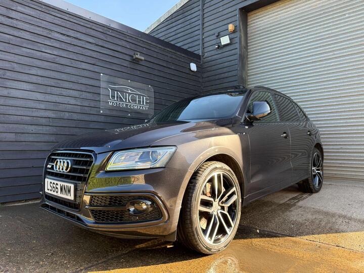 Audi SQ5 3.0 BiTDI V6 Plus Tiptronic Quattro Euro 6 (s/s) 5dr