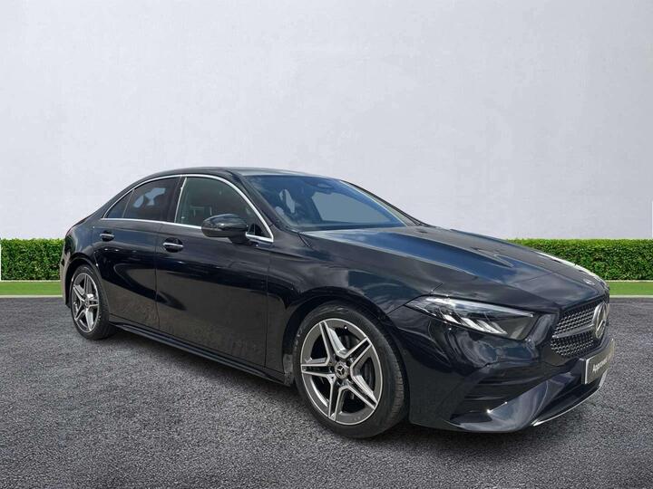 Mercedes-Benz A CLASS 1.3 A200h MHEV AMG Line (Executive) 7G-DCT Euro 6 (s/s) 4dr