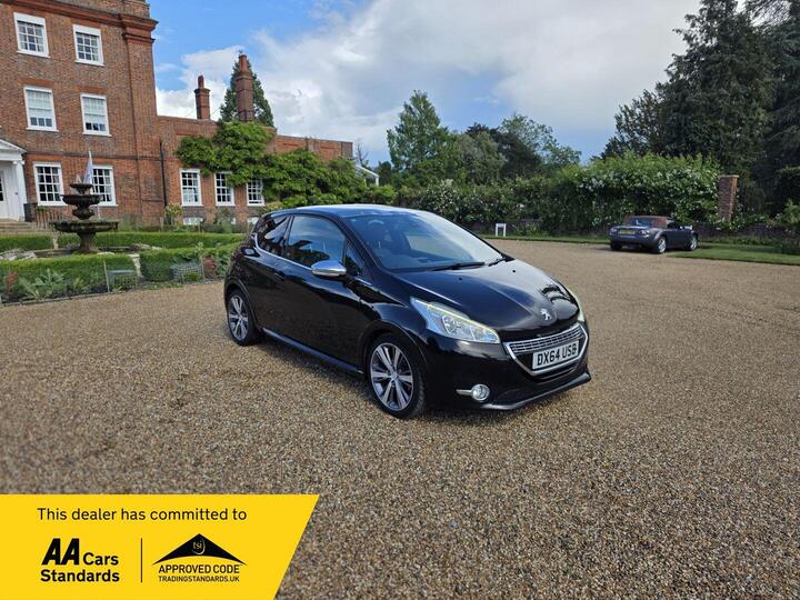 Peugeot 208 1.6 E-HDi XY Euro 5 (s/s) 3dr
