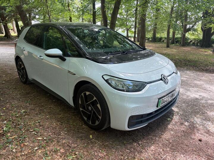 Volkswagen ID.3 Pro 58kWh Life Auto 5dr