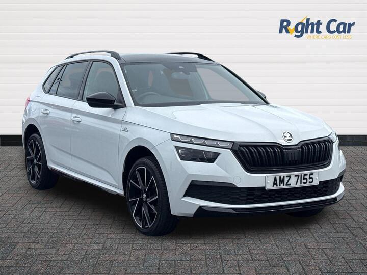 Skoda Kamiq 1.0 TSI Monte Carlo Euro 6 (s/s) 5dr