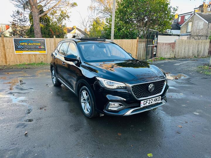MG MG HS 1.5 T-GDI Exclusive DCT Euro 6 (s/s) 5dr