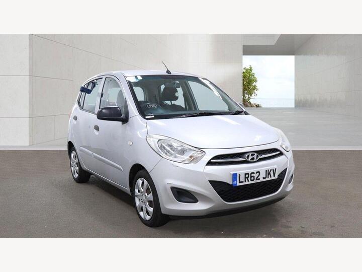 Hyundai I10 1.2 Classic Euro 5 5dr