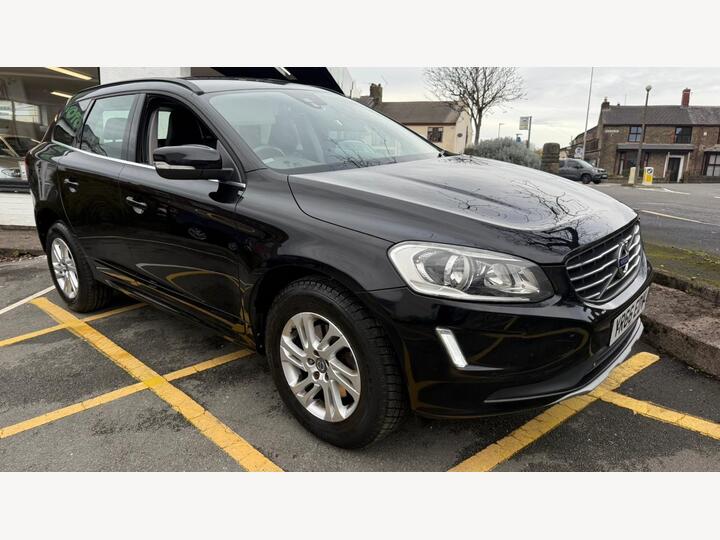 Volvo XC60 2.0 D4 SE Nav Auto Euro 6 (s/s) 5dr
