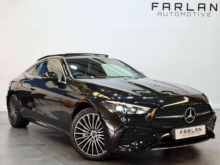 Mercedes-Benz CLE 2.0 CLE300e 25.4kWh AMG Line (Premium Plus) G-Tronic+ Euro 6 (s/s) 2dr