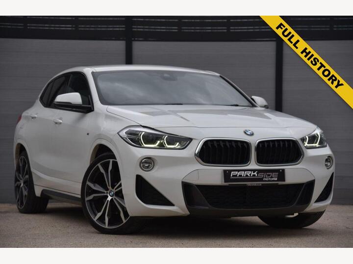 BMW X2 2.0 20d M Sport Auto XDrive Euro 6 (s/s) 5dr