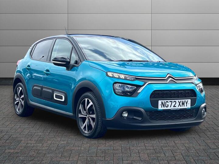 Citroen C3 1.2 PureTech Shine Plus EAT6 Euro 6 (s/s) 5dr