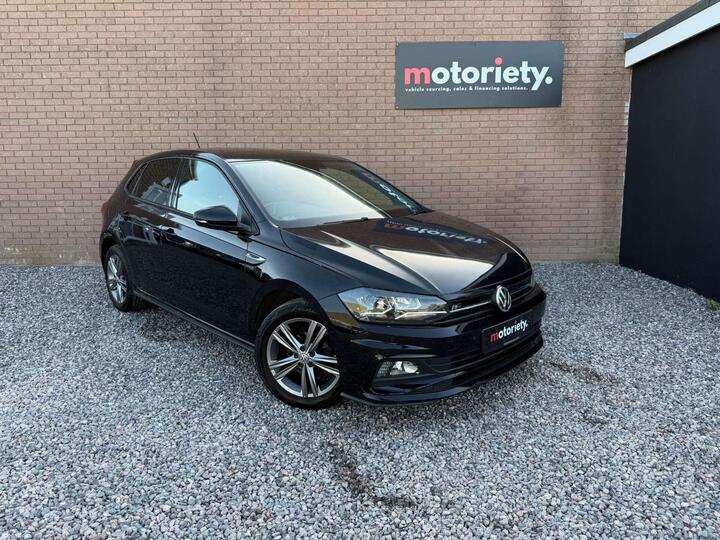 Volkswagen Polo 1.0 TSI R-Line Euro 6 (s/s) 5dr