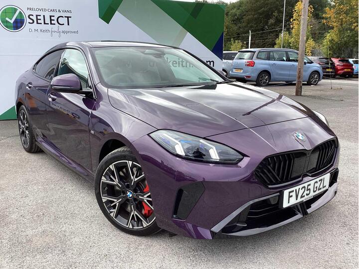 BMW 2 Series Gran Coupe 2.0 223i MHT M Sport DCT XDrive Euro 6 (s/s) 4dr BMW 2 Series Gran Coupe 2.0 223i MHT M Sport DCT XDrive Euro 6 (s/s) 4dr