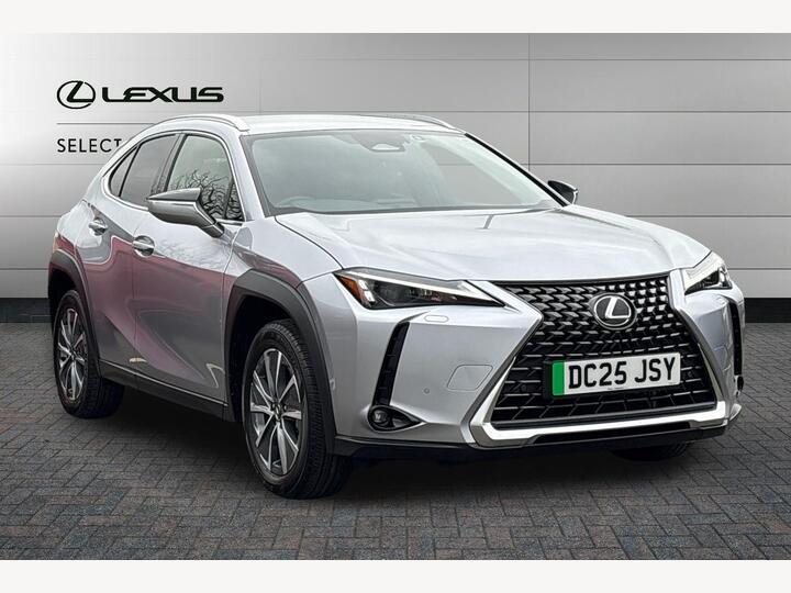 Lexus UX 300e 72.8kWh Premium Auto 5dr
