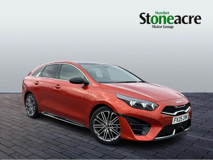 Kia ProCeed 1.5 T-GDi GT-Line S Shooting Brake DCT Euro 6 (s/s) 5dr