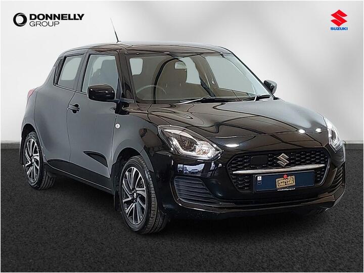 Suzuki Swift 1.2 Dualjet MHEV SZ-L Euro 6 (s/s) 5dr