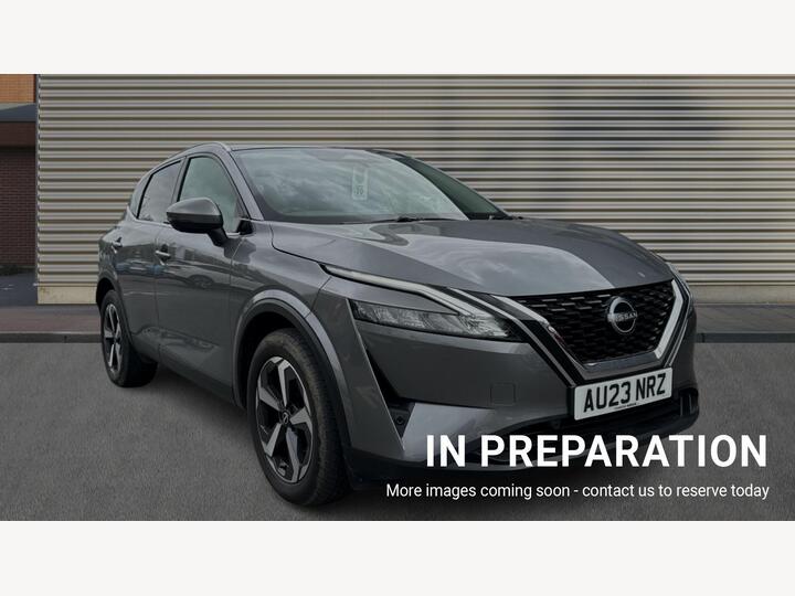 Nissan Qashqai 1.3 DIG-T MHEV N-Connecta Euro 6 (s/s) 5dr