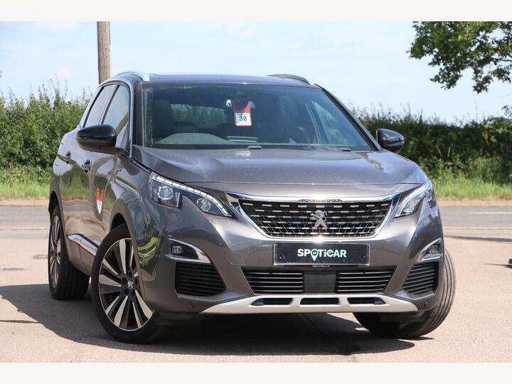 Peugeot 3008 1.2 PureTech GT Line Premium EAT Euro 6 (s/s) 5dr