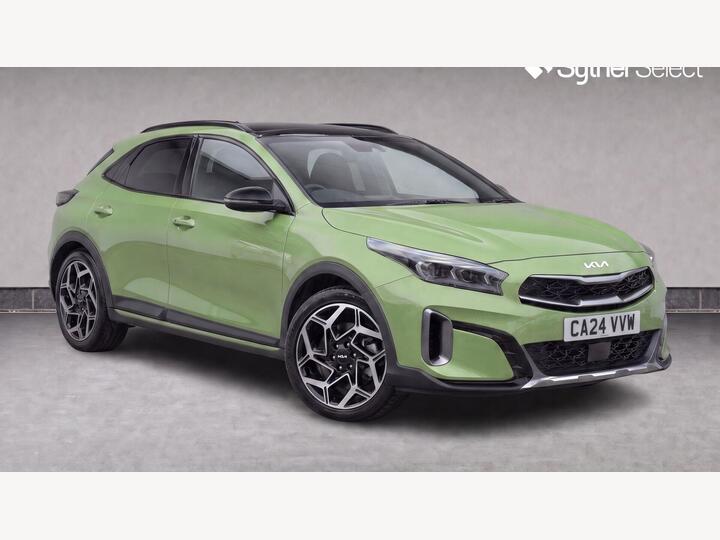 Kia XCeed 1.5 T-GDi GT-Line S DCT Euro 6 (s/s) 5dr