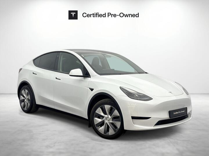 Tesla Model Y Auto RWD 5dr