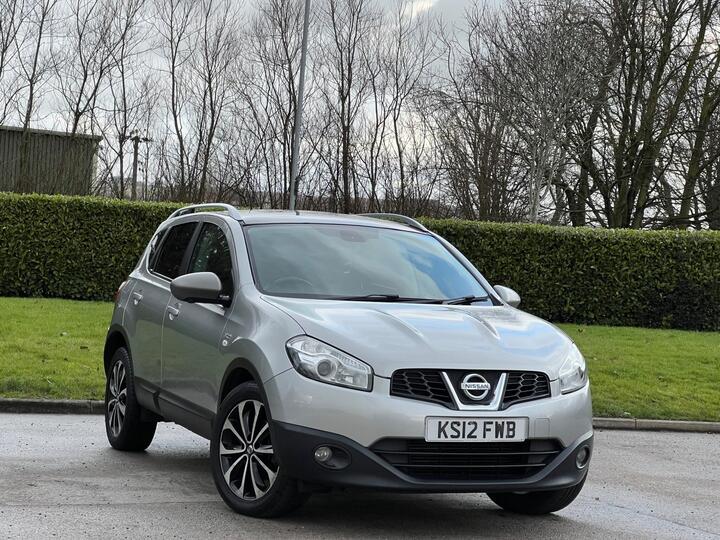Nissan Qashqai 1.5 DCi N-tec+ 2WD Euro 5 5dr