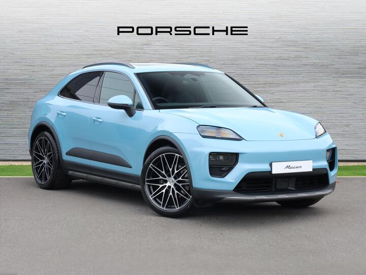 Porsche Macan 100kWh Auto 5dr