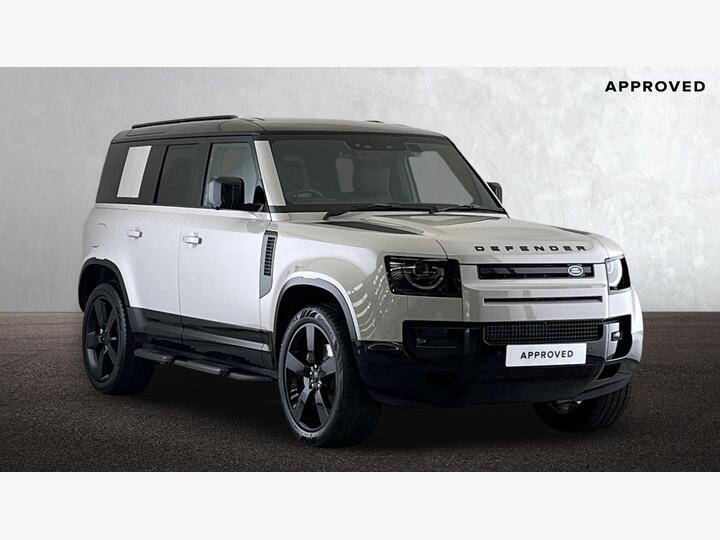 Land Rover Defender 110 3.0 D350 MHEV X-Dynamic HSE Auto 4WD Euro 6 (s/s) 5dr