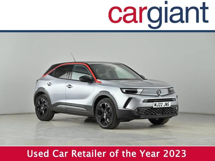 Vauxhall Mokka-E 50kWh SRi Premium Auto 5dr