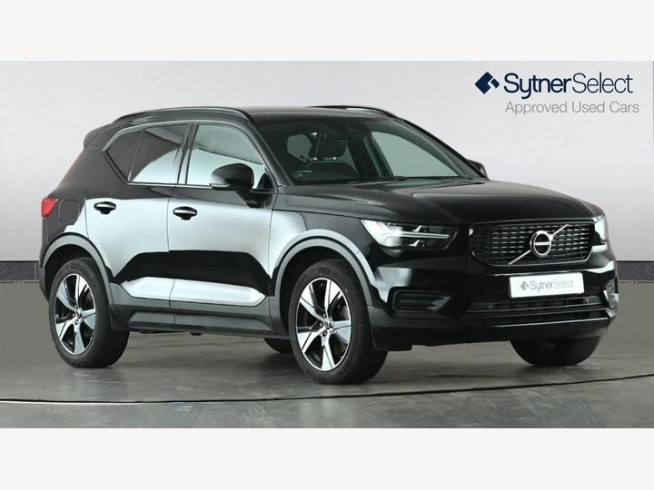 Volvo XC40 1.5h T4 Recharge 10.7kWh R-Design Auto Euro 6 (s/s) 5dr