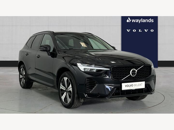 Volvo XC60 2.0h T6 18.8kWh Plus Auto AWD Euro 6 (s/s) 5dr