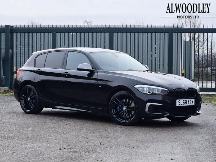 BMW 1 Series 3.0 M140i Shadow Edition Auto Euro 6 (s/s) 5dr