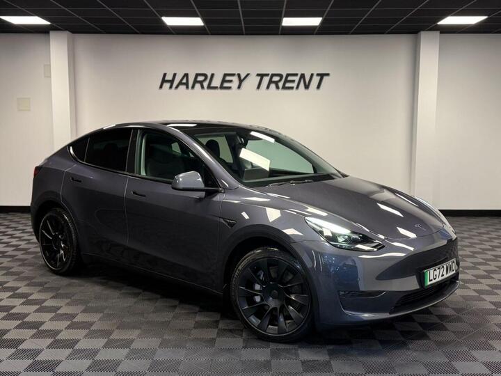Tesla MODEL Y (Dual Motor) Long Range Auto 4WDE 5dr