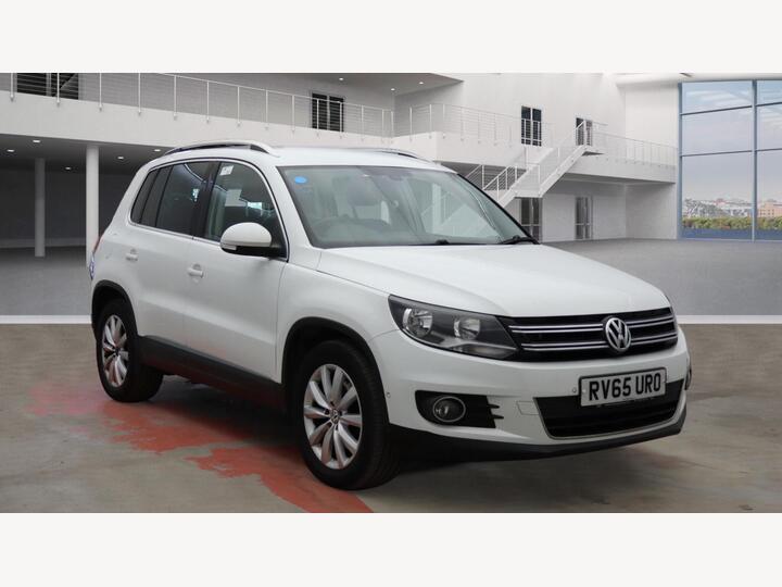 Volkswagen Tiguan 2.0 TDI BlueMotion Tech Match 2WD Euro 6 (s/s) 5dr