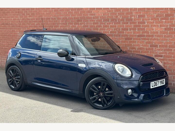 MINI Hatch 2.0 Cooper SD Auto 6Spd Euro 6 (s/s) 3dr